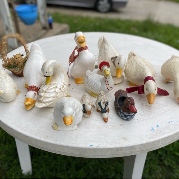 Lot of ducks - Picture 3 of 3